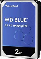 Western Digital Blue™ 6TB interne harde schijf 8,9 cm (3.5 inch) SATA III WD60EZAZ Bulk