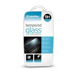 Colorway - Protector Cristal Templado para Galaxy Note 4