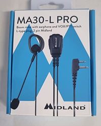 Midland MA30-L PRO ÖRLIGT MIKROFON