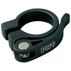 PRO QUICK LEASE SEAT KLAMP 31,8 mm Färg Svart
