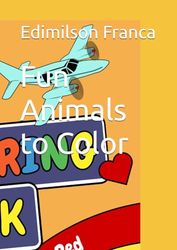 Fun Animals to Color