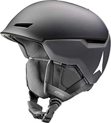 Atomic Revent+ LF Casco da Sci all-Mountain AN5005630L, Unisex, Nero, L (59-63 cm)