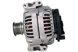 HELLA 8EL 012 426-031 Alternador, 14 V, 200 A