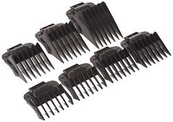Andis SKU 01380 - Snap-on Blade Attachment Combs - 1 EACH *** PRODUCT SHIPS DIRECT FROM THE USA, AND MAY REQUIRE CUSTOMS IMPORT CLEARANCE.