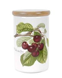 Portmeirion Home & Gifts Airtight Storage Jar, Multi-Colour Colour, 20cm