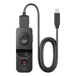 Sony RM-VPR1 Controlo remoto para câmaras de vídeo, preto