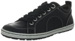 s.Oliver Casual 5-5-23200-39 Dames Klassieke Sneakers, zwart zwart 1, 38 EU