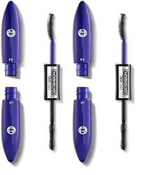L'Oréal Paris Mascara, Salon Lashes, Extension Effect, Long-lasting, No Clumping or Smudging, Pro XXL Extension, Black (Pack of 2)
