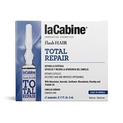 FLASH HAIR total repair 7 x 5 ml