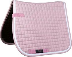 HKM Charly Shetty Sadelunderlägg Rosa Shetty