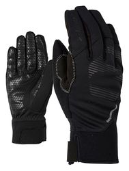 Ziener Gloves Ilko - Guanti Multisport, da Uomo, Uomo, 802051, Nero, 11