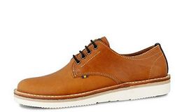 Kavat Unisex Asperö Chukka Boots, Brunt ljusbrun - 42 EU