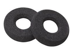 Poly - oorkussens voor headset - kunstleer - voor Poly Savi 7310