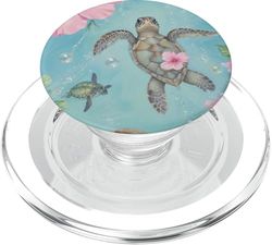 tortuga PopSockets PopGrip para MagSafe