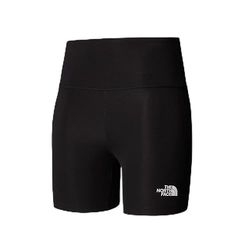 THE NORTH FACE NF0A8BEYJK3 W Flex 5IN Tight Short Pantaloncini Donna TNF Black Taglia XS
