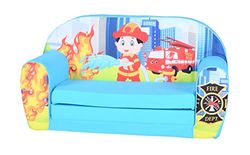 Knorrtoys 68432 68432 Canapé pour Enfant Fireman