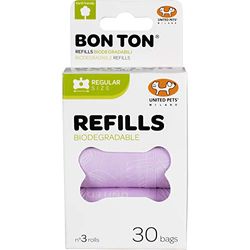 United Pets Refill för Bon Ton Regular