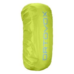 Ortovox 90104-60001 RAIN COVER 45-55 LITER Sac à dos sport Happy Green Unisexe - Adulte XL, Happy Green, XL, Sportif