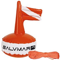SALVIMAR AP025 bojé vuxen, orange
