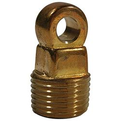 SeaSense Solo spina di sicurezza Drain-One Way