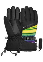 Reusch Demi R-TEX® XT Guanti invernali extra caldi, impermeabili, antivento e traspiranti, guanti da neve da donna