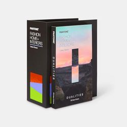 Pantone FHIC300C Fashion Casa e Interiores, Planner algodón