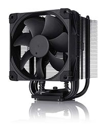 Noctua NH-U9S chromax.black, 92mm Single-Tower CPU Cooler (Black)