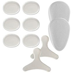 Lot de protections de pies EDEN.