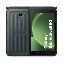 Samsung X300 Galaxy Tab Active5 8", Wi-Fi, 128GB 6GB Ram, Green