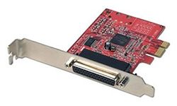 Lindy 51189 Carte PCIe série 16C950 3 ports