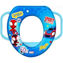 Lulabi Abattant WC Marvel Spidey avec poignées Standard, Medium