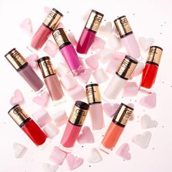 Eveline Cosmetics Gel Laque, smalto ad asciugatura rapida, effetto gel di lunga durata, senza lampada UV/LED