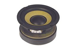 High Powered Woofer With Aramid Fibre Cone | 5.25" Driver, 8 Ohms, 200W