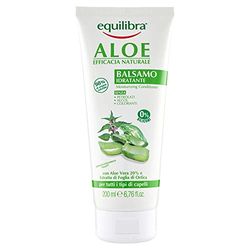 Equilibra Aloe Moisturizing Balm, 200 ml (Pack of 1)