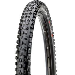 Maxxis Unisex – Volwassen Minion DHF WT TLR opvouwbare band, zwart, 1 maat