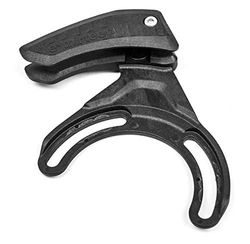 Guide chaine e*spec Plus - Compact Slider - 34-38 - Shimano E-8000 / EP8 - 2 vis - noir
