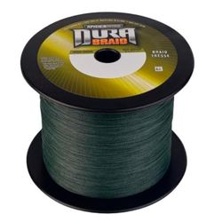 SpiderWire Dura 4, fiskelina, Superline, predatorfiske, gädda, abborre, gös, öring, unisex, mossgrön, 0,1mm | 9,1kg | 20lb | 300yd