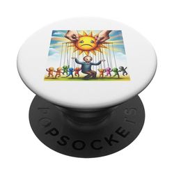 Gaslighting - Gas Lighting PopSockets Adhesive PopGrip