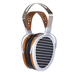 HIFIMAN HE1000 Stealth Magneter version öppen baksida Hi-Fi Planar hörlurar