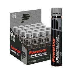 Power Barr Black Line L-Carnitine Liquid 20x25ml