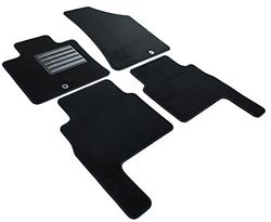 MTM SP-1680 Tapetes medidos em veludo para Sorento II 2009-2015