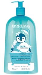 Bioderma Abcderm Moussant Gel Nettoyant 1000ml