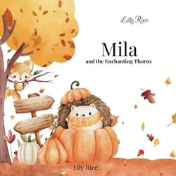 Mila and the Enchanting Thorns