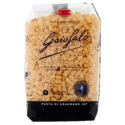 Garofalo Pasta Ditalini Rigati, 500g