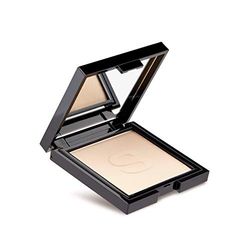 Sensilis Pó compacto matador e hidratante - 11 g, Preto, 11 g (Paquete de 1)
