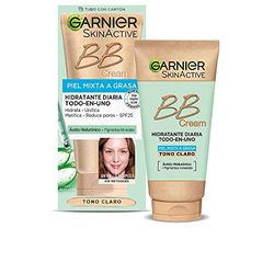 Skinactive BB Cream Mixta a Grasa Hair SPF25 50 ml