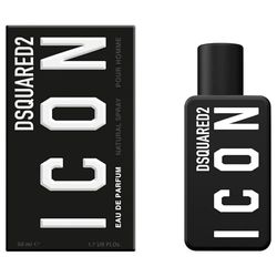 DSquared2 Icon Pour Homme Eau de Parfum 50 ml