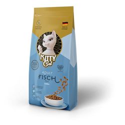 Kitty Cat - Cibo secco - 3 kg - Pesce Adulto