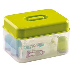 THERMOBABY Groene microgolf sterilisator