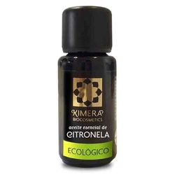 ACEITE ESENCIAL DE CITRONELA BIO 15 ML